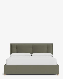 Ria Bed Low Headboard