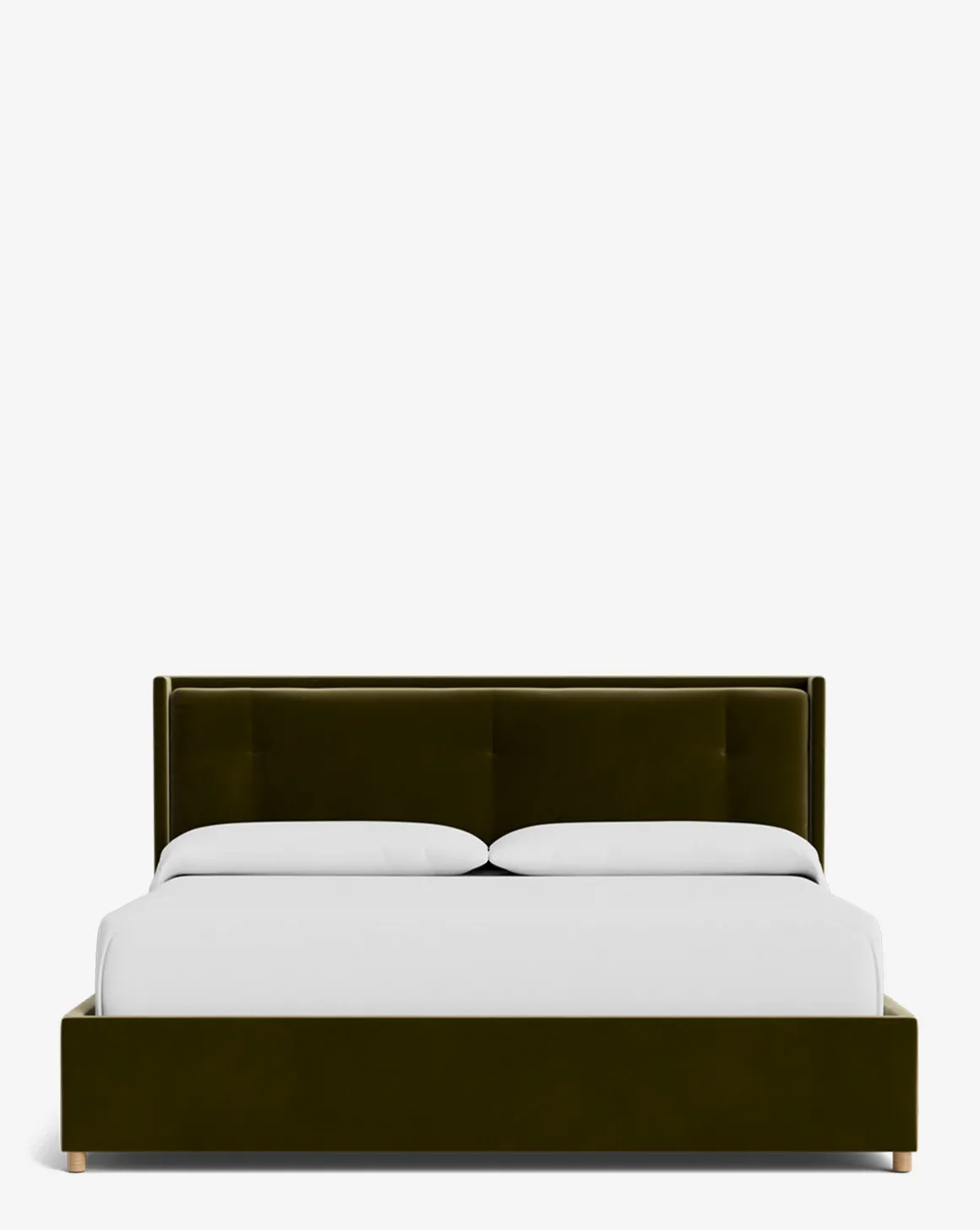 Ria Bed Low Headboard