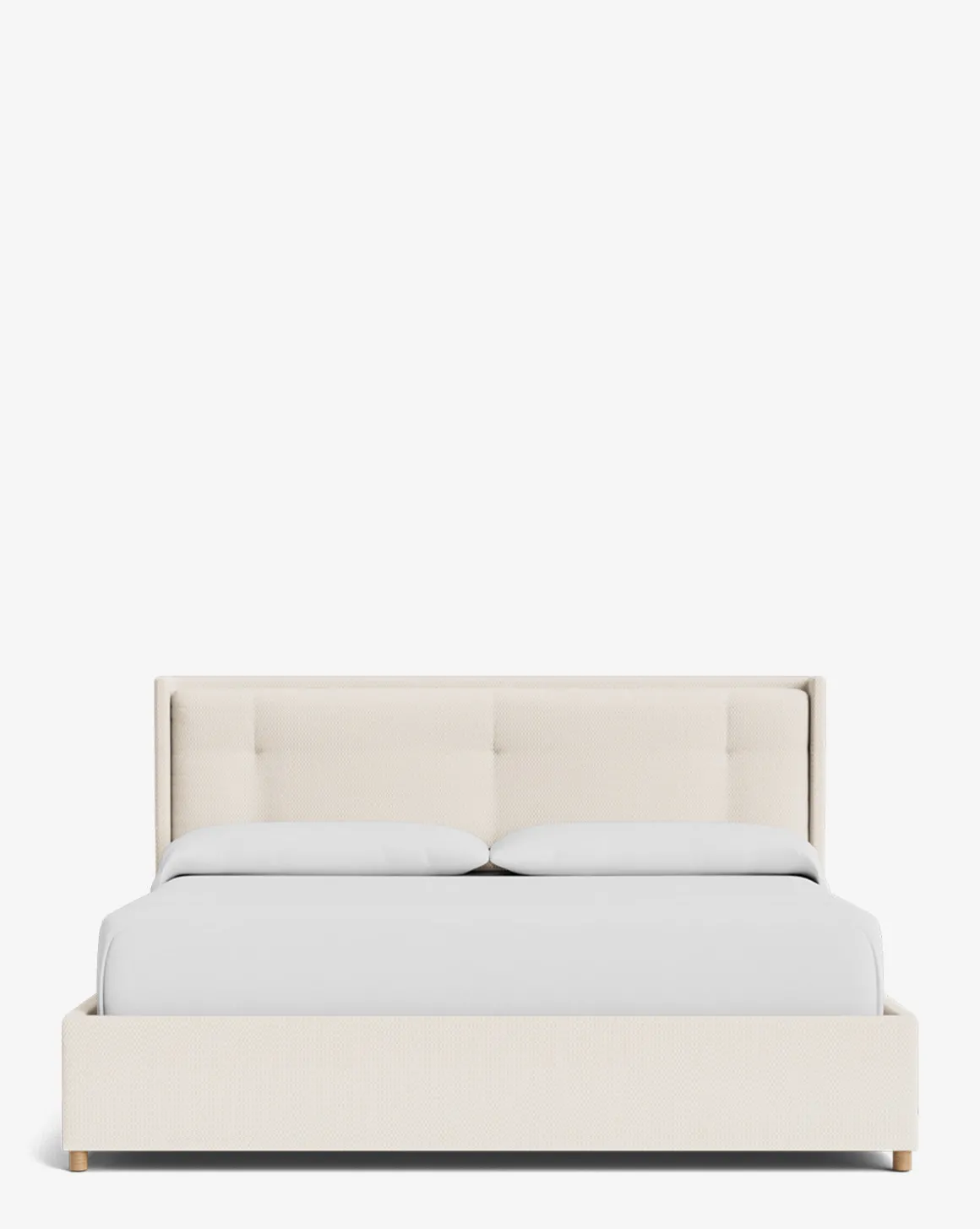 Ria Bed Low Headboard