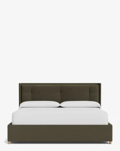 Ria Bed Low Headboard