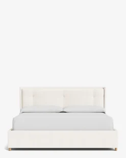 Ria Bed Low Headboard