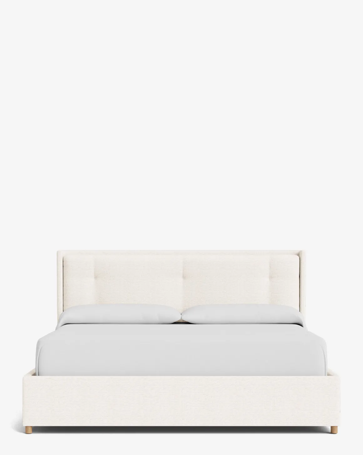 Ria Bed Low Headboard