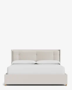 Ria Bed Low Headboard
