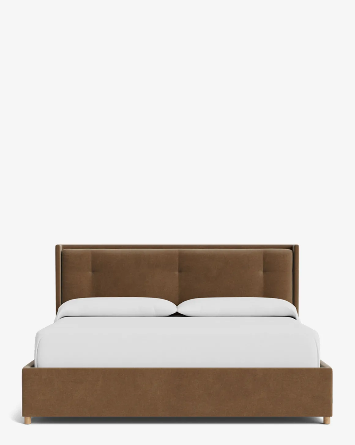 Ria Bed Low Headboard