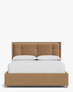 Ria Bed Low Headboard