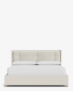 Ria Bed Low Headboard