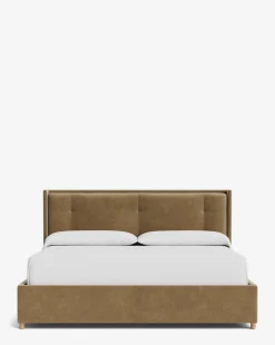 Ria Bed Low Headboard