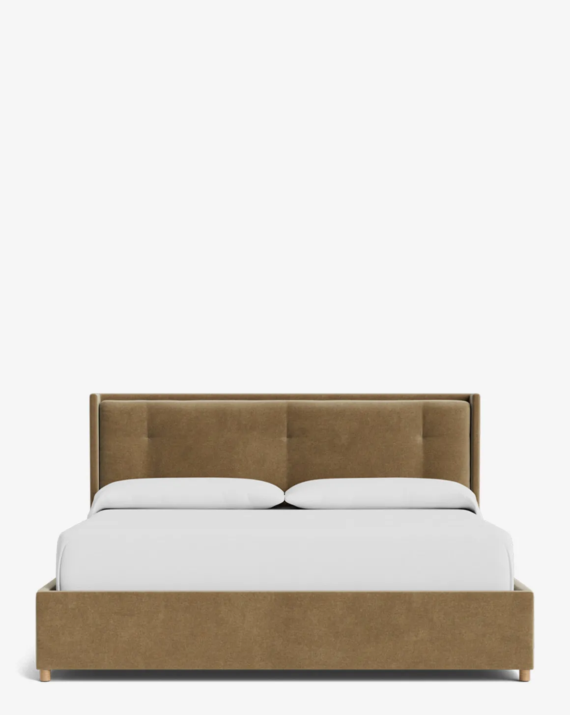 Ria Bed Low Headboard
