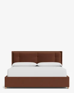 Ria Bed Low Headboard