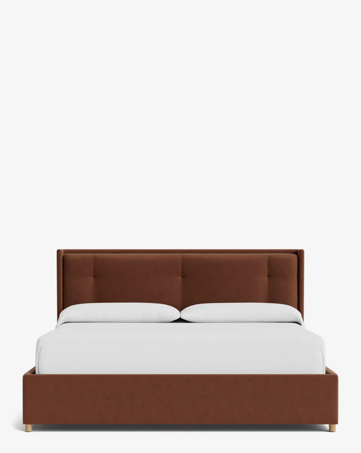 Ria Bed Low Headboard