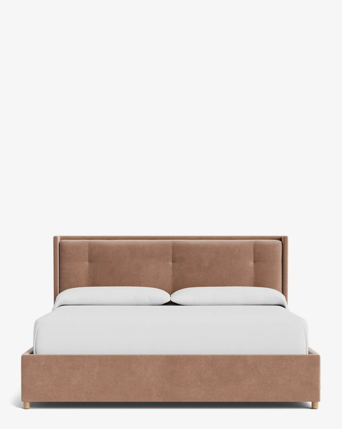 Ria Bed Low Headboard