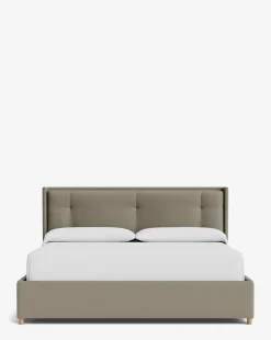 Ria Bed Low Headboard