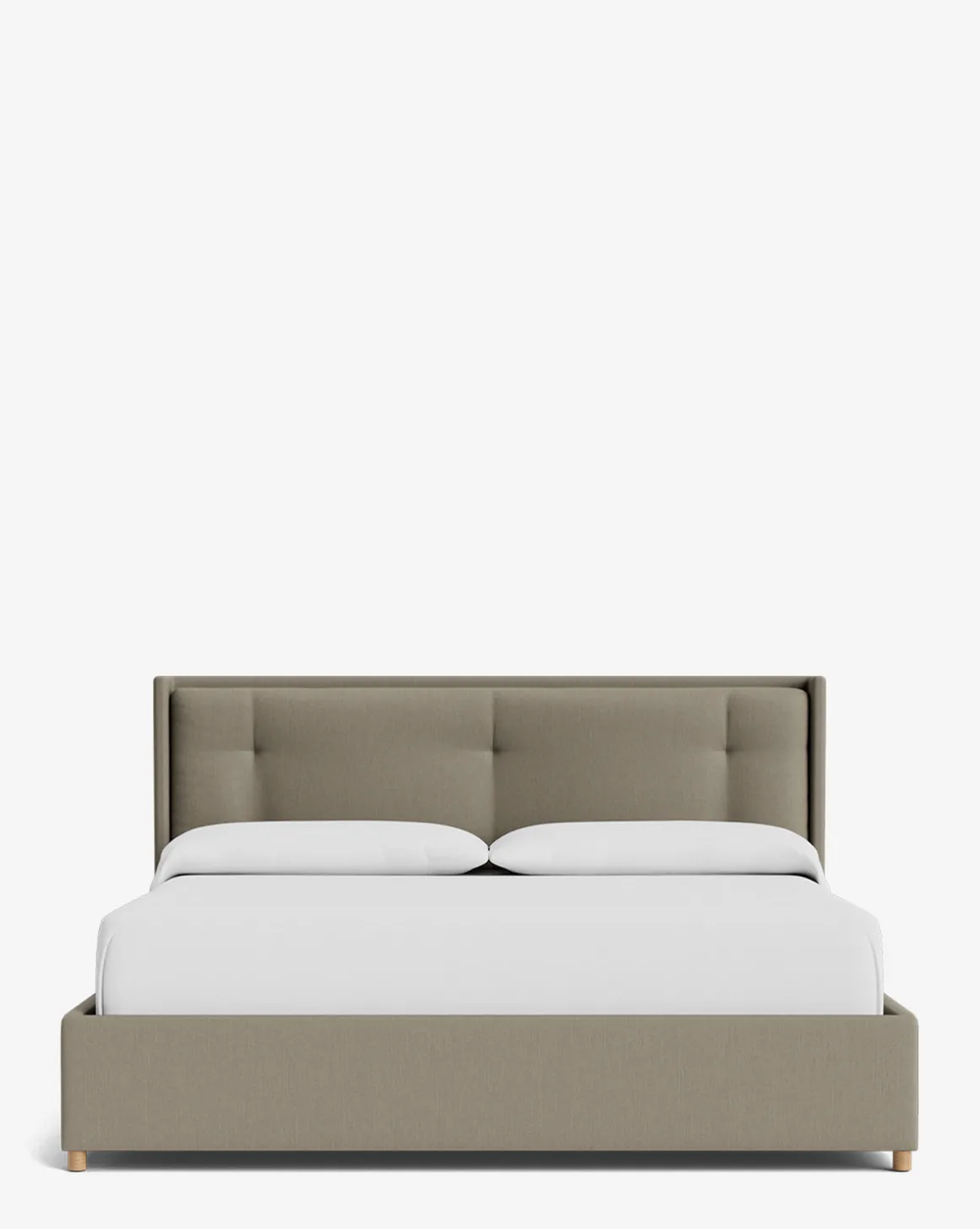 Ria Bed Low Headboard