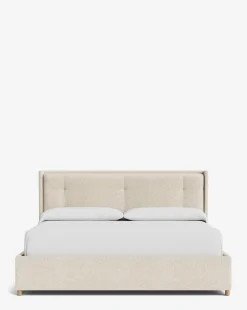 Ria Bed Low Headboard
