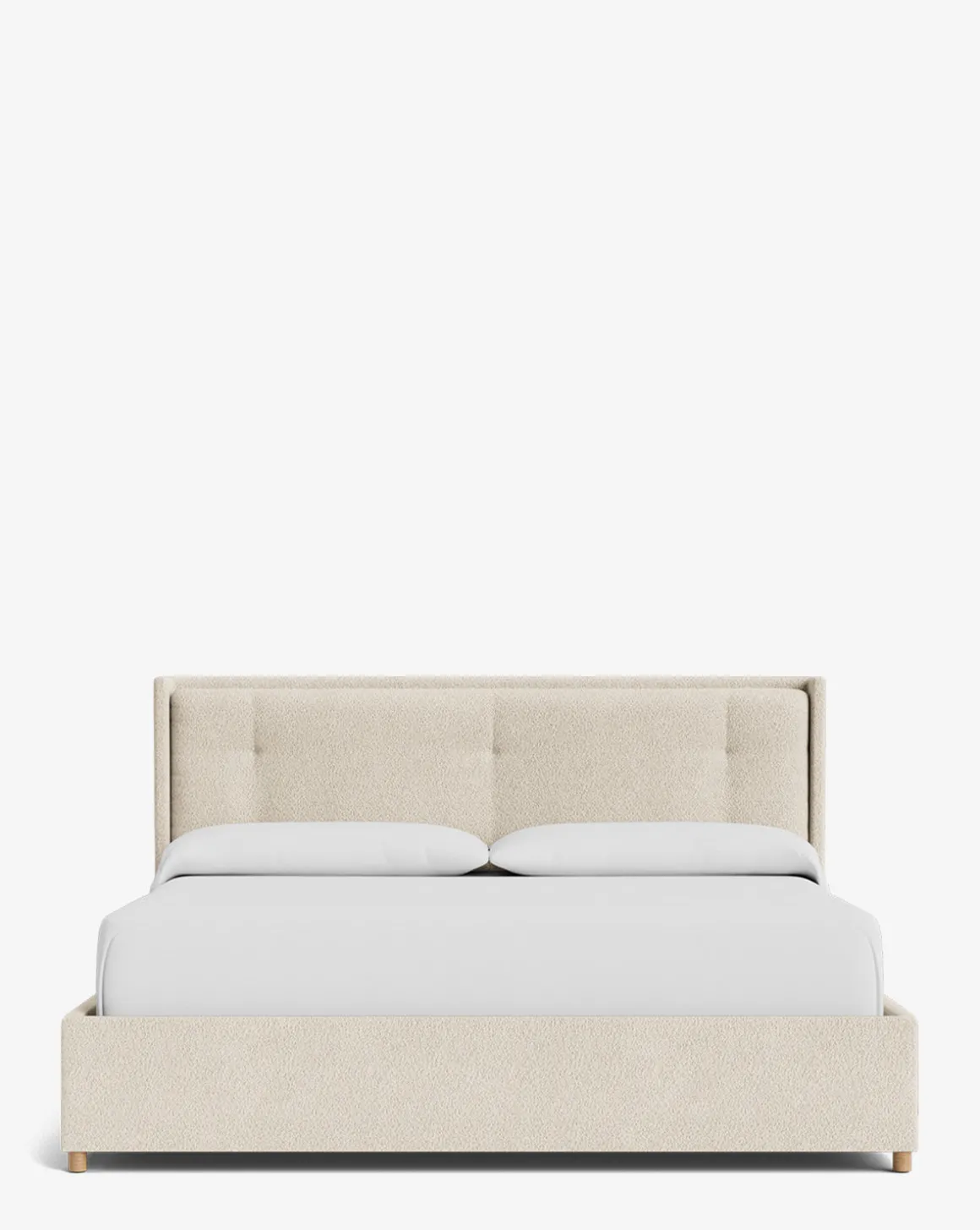 Ria Bed Low Headboard