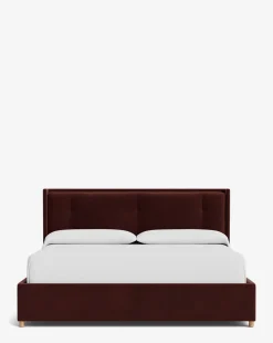 Ria Bed Low Headboard