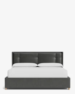 Ria Bed Low Headboard