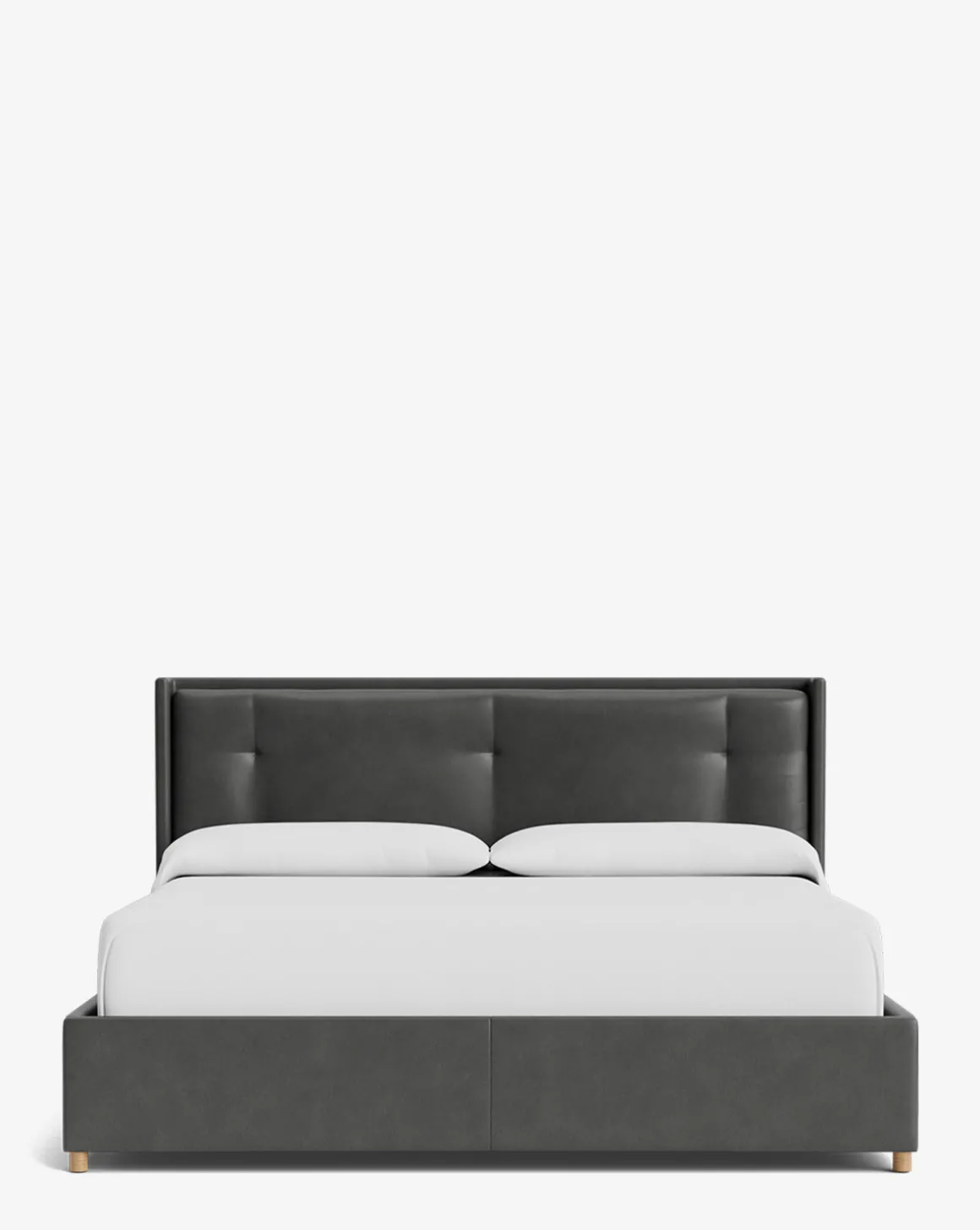 Ria Bed Low Headboard