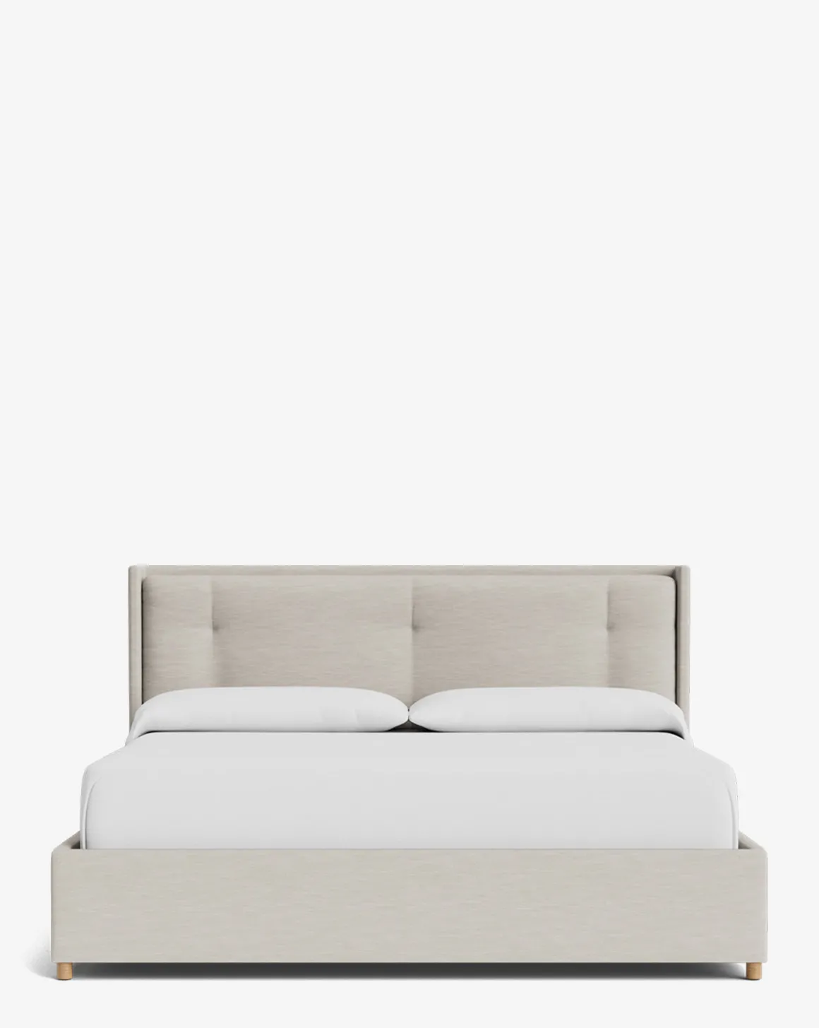 Ria Bed Low Headboard