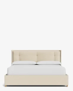 Ria Bed Low Headboard