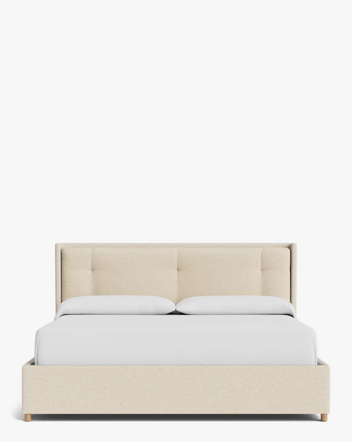 Ria Bed Low Headboard