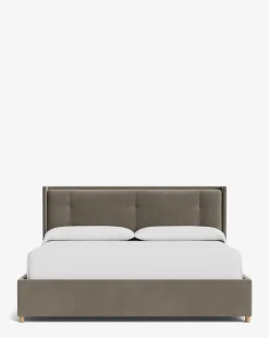 Ria Bed Low Headboard