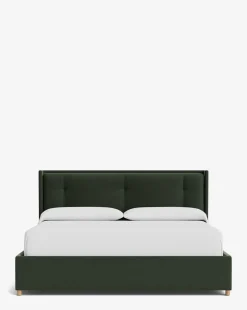 Ria Bed Low Headboard