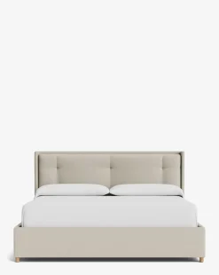 Ria Bed Low Headboard