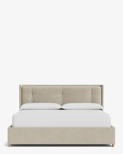 Ria Bed Low Headboard