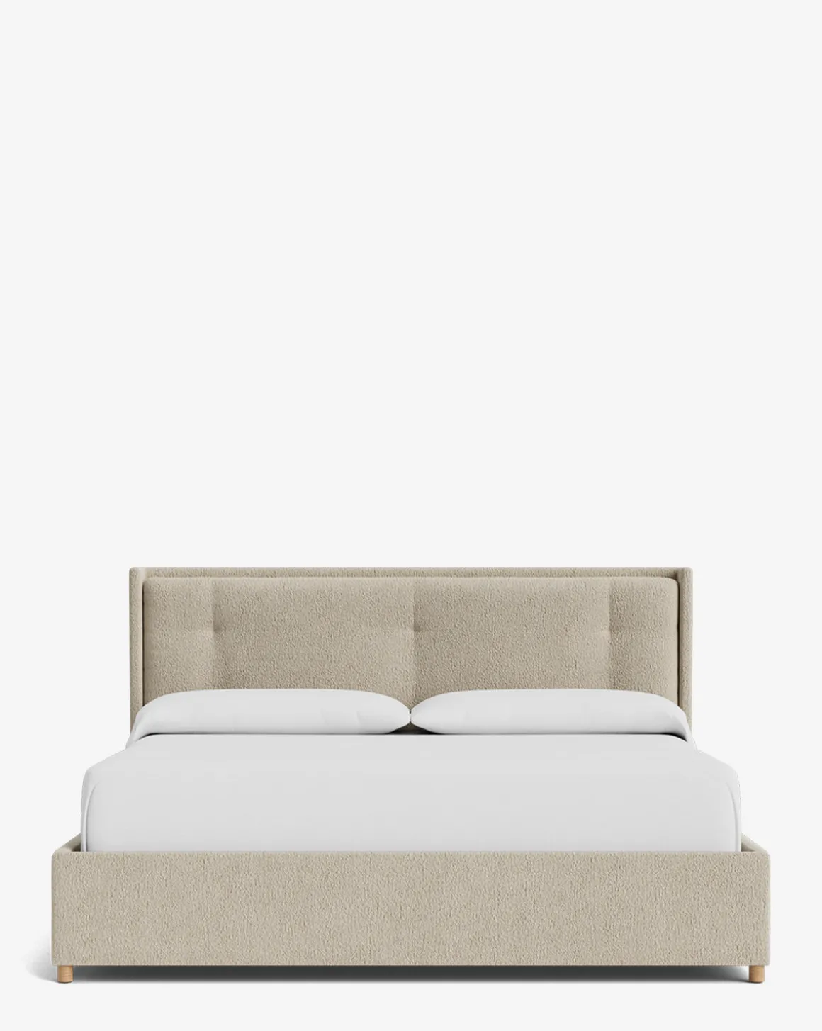 Ria Bed Low Headboard