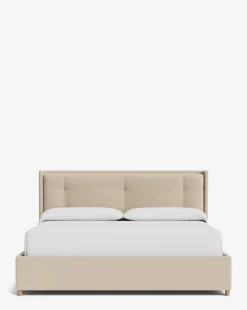 Ria Bed Low Headboard