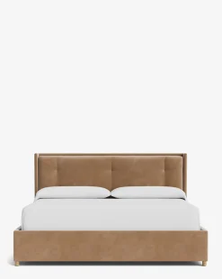 Ria Bed Low Headboard