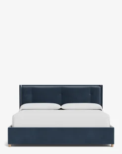 Ria Bed Low Headboard