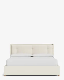 Ria Bed Low Headboard