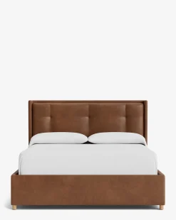 Ria Bed Low Headboard