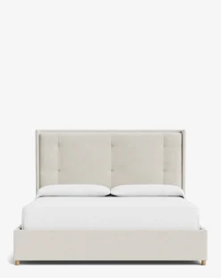 Ria Bed Tall Headboard