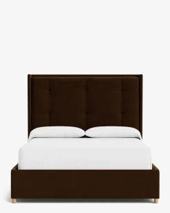 Ria Bed Tall Headboard