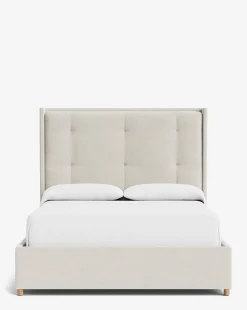 Ria Bed Tall Headboard