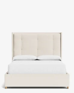 Ria Bed Tall Headboard