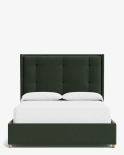 Ria Bed Tall Headboard