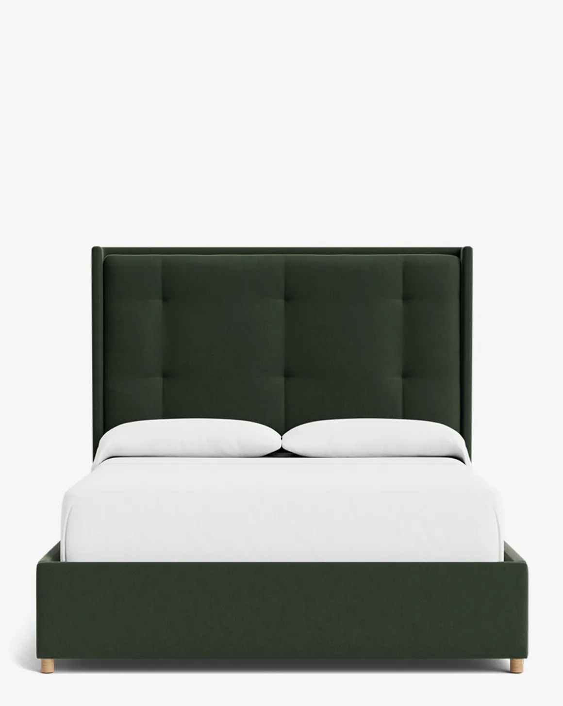 Ria Bed Tall Headboard