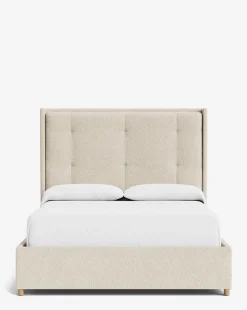 Ria Bed Tall Headboard