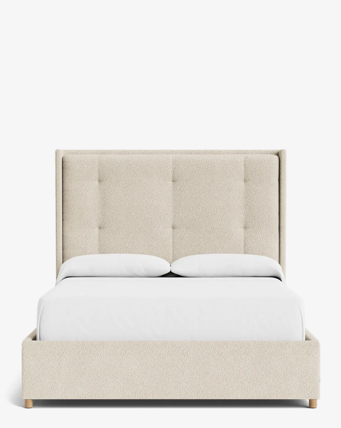 Ria Bed Tall Headboard