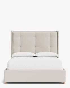 Ria Bed Tall Headboard