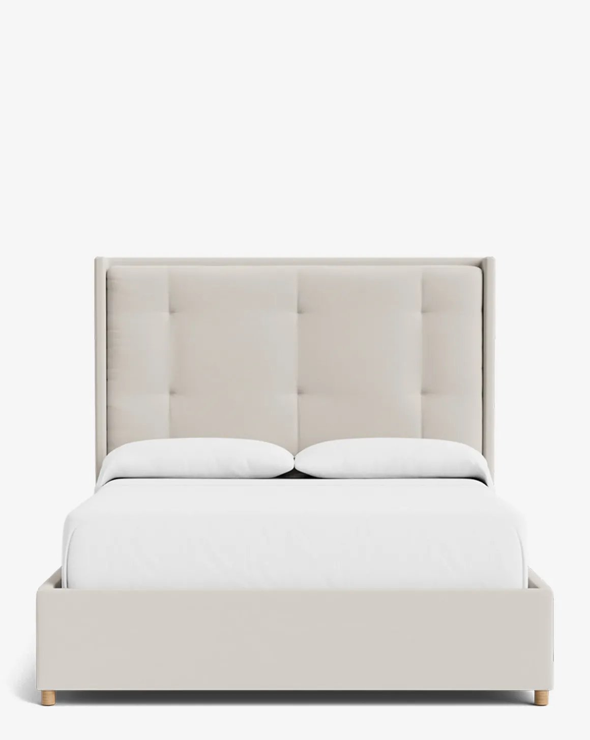 Ria Bed Tall Headboard