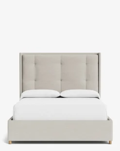 Ria Bed Tall Headboard