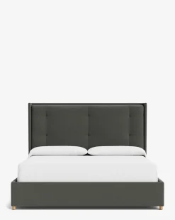Ria Bed Tall Headboard