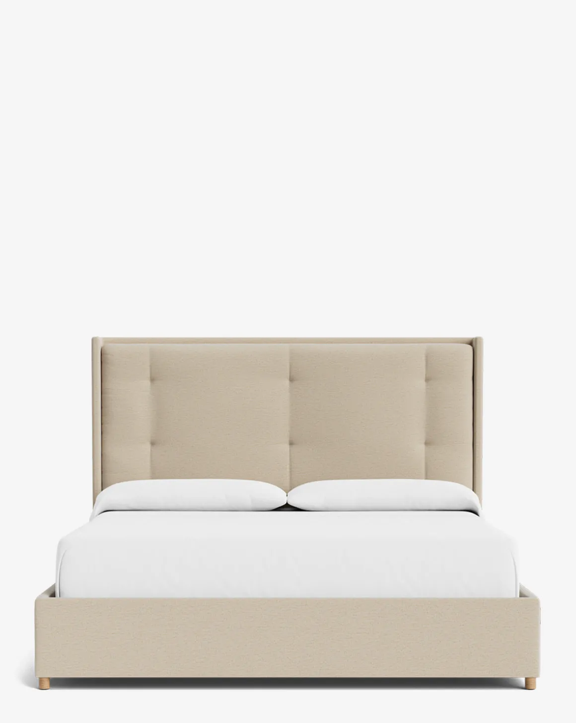 Ria Bed Tall Headboard