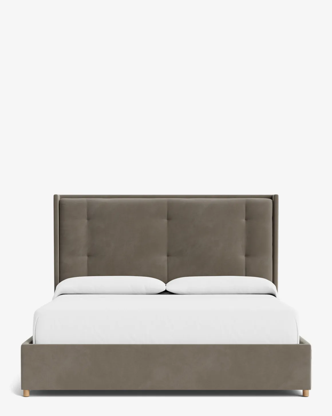 Ria Bed Tall Headboard