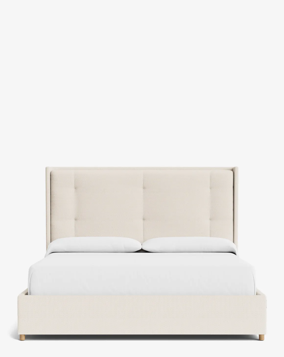 Ria Bed Tall Headboard